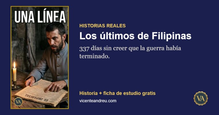 Los últimos de Filipinas: 337 días sin creer que la guerra había terminado.